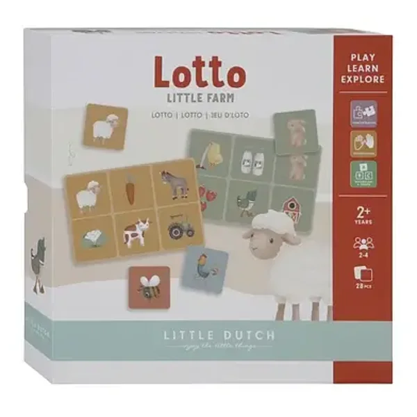 Farm Lotto - Little Dutch