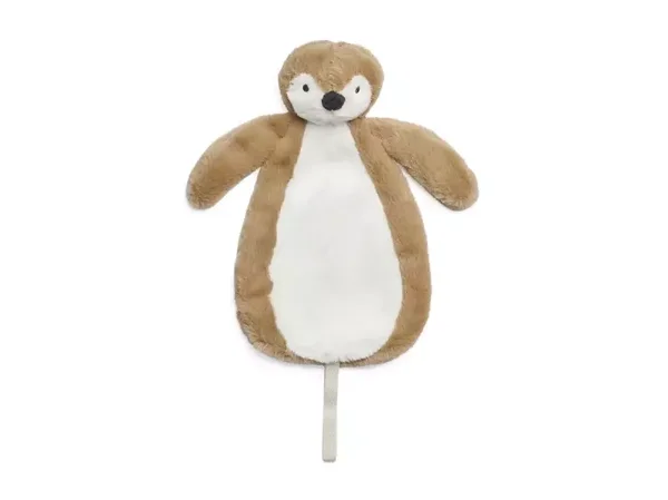 Speendoekje Pinguin Caramel