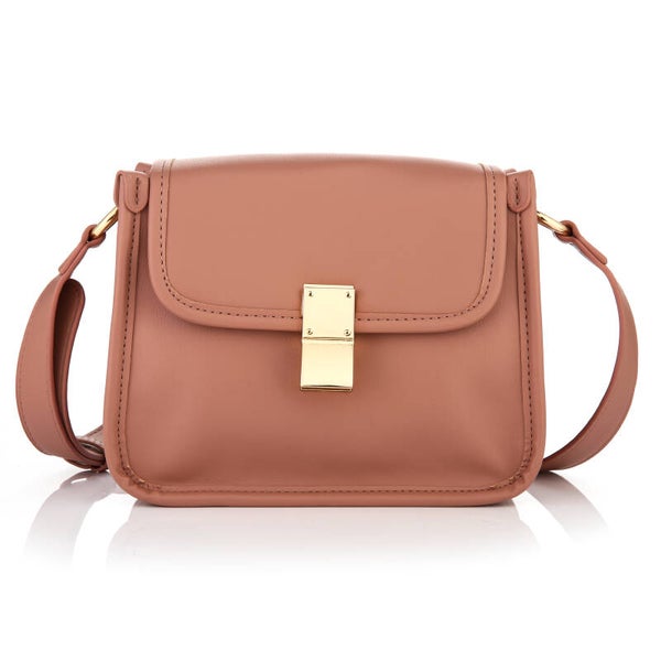 Don't Touch my - Bag - Beige