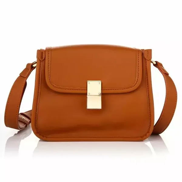 Don't Touch my - Bag - Brown