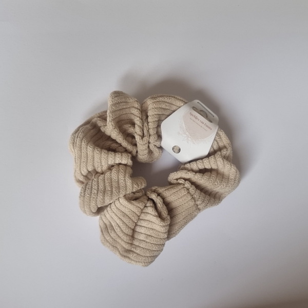 Scrunchie Corduroy