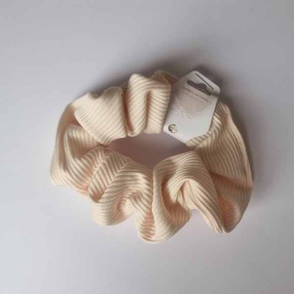 Scrunchie Vanilla
