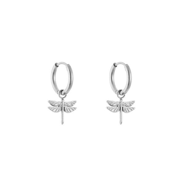 Dragonfly Earrings
