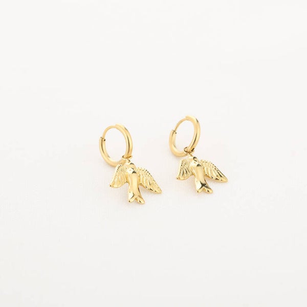 Bird Earrings