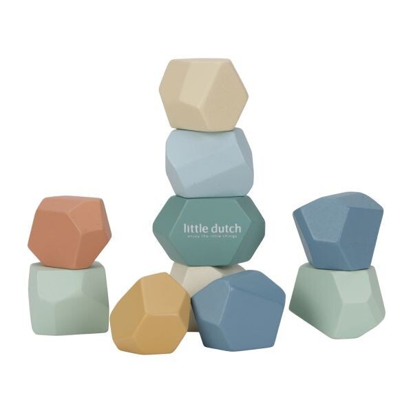 Stapelstenen Forest Friend - Little Dutch