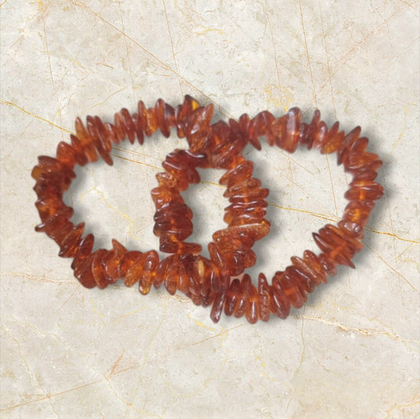 Armband Barnsteen / Amber