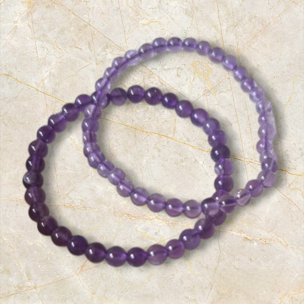Armband Amethist