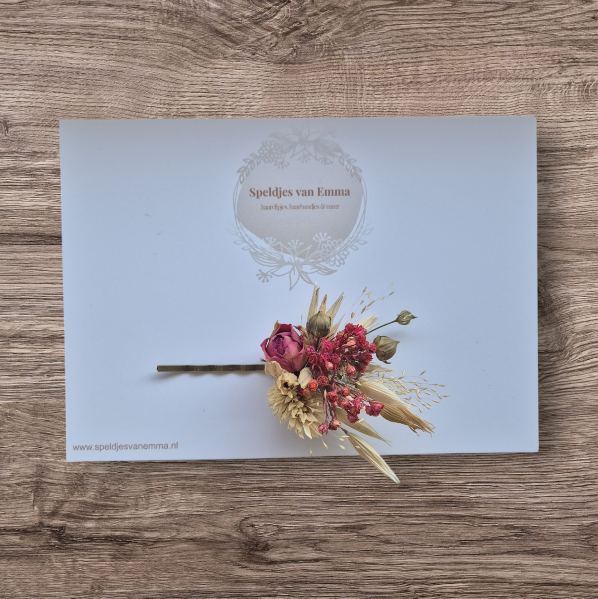 Droogbloem Schuifspeld Summerglow