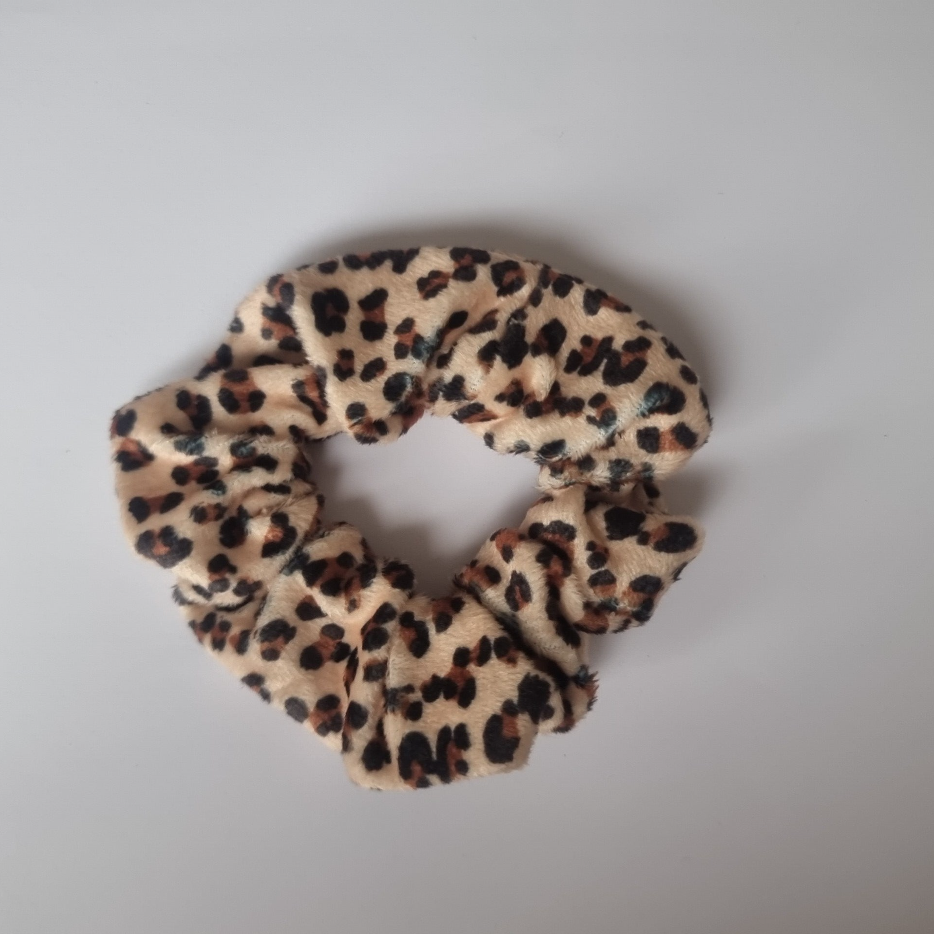 Scrunchie Tijger Annie