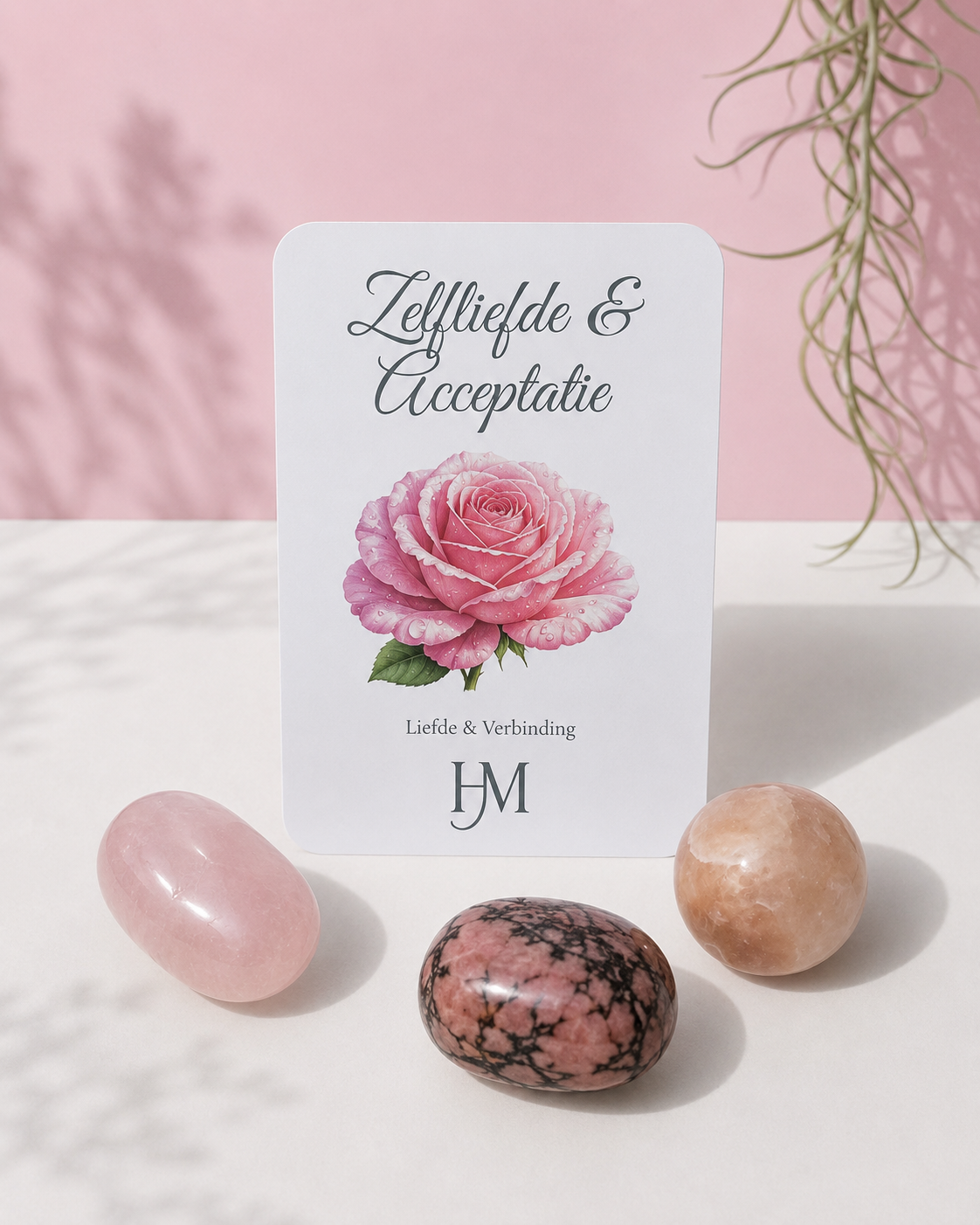 Zelfliefde & Acceptatie