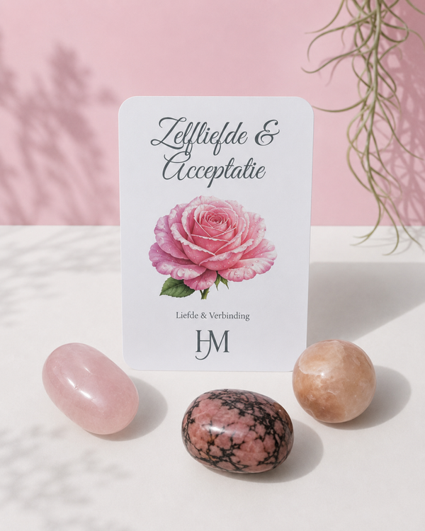 Zelfliefde & Acceptatie