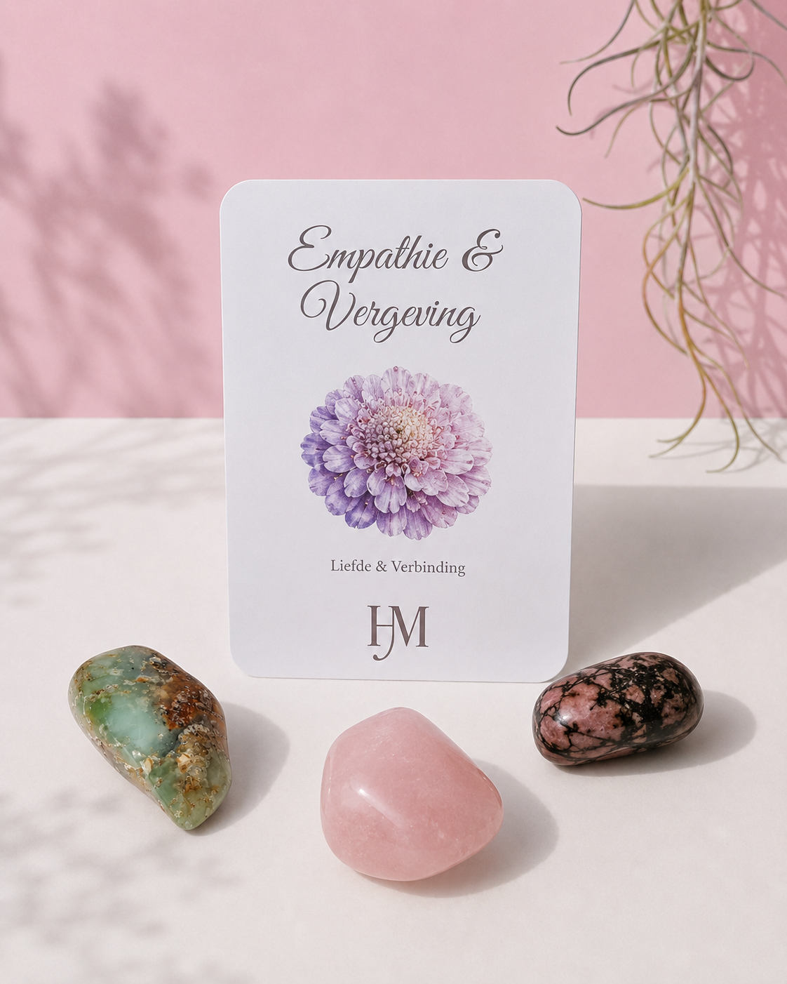 Empathie & Vergeving