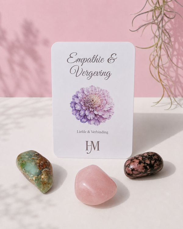 Empathie & Vergeving