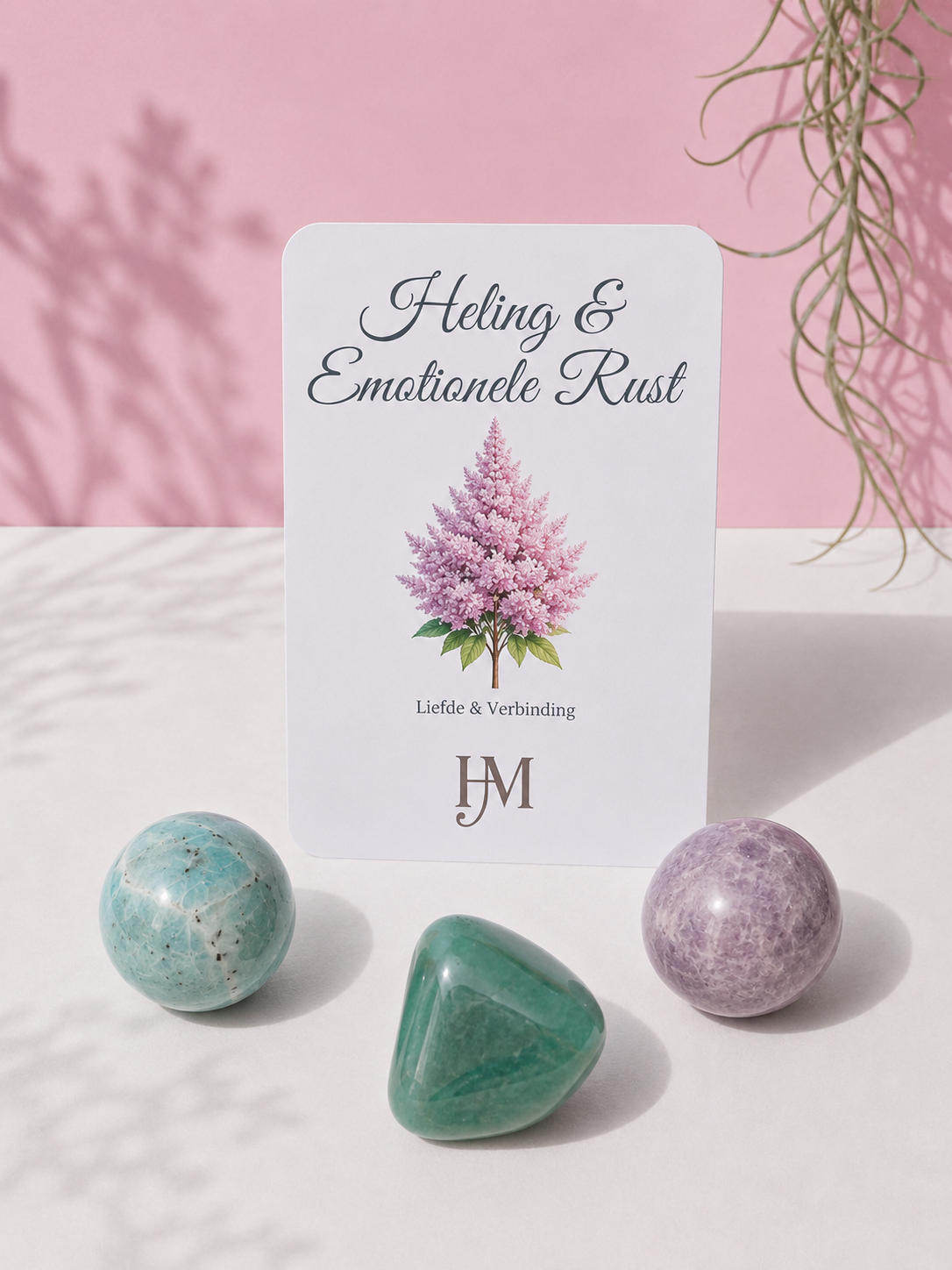 Heling & Emotionele Rust