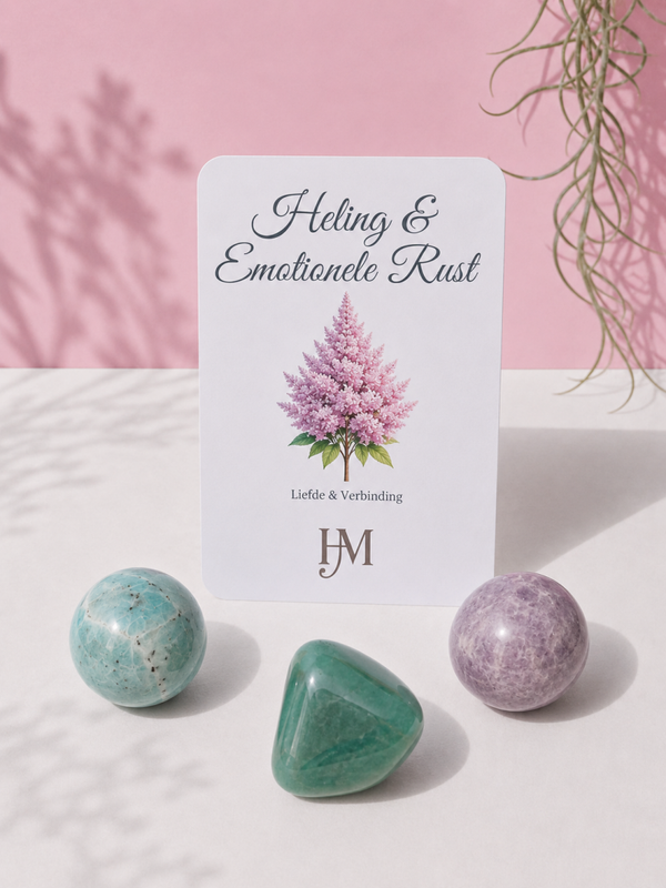 Heling & Emotionele Rust