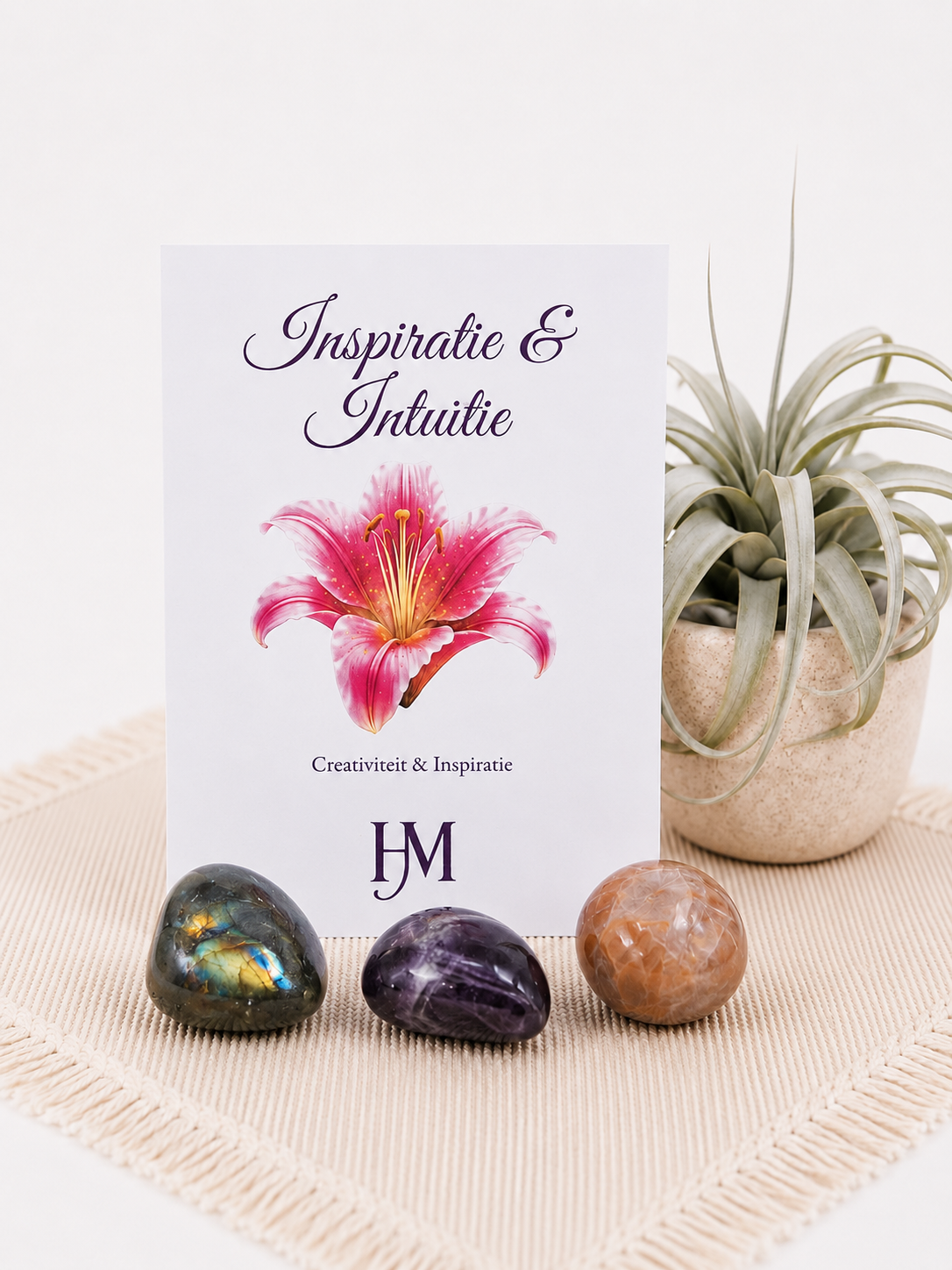 Inspiratie & Intuïtie