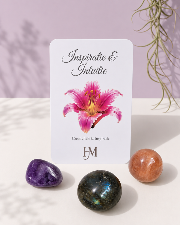 Inspiratie & Intuïtie