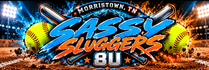 Sassy sluggers Fastpitch softball