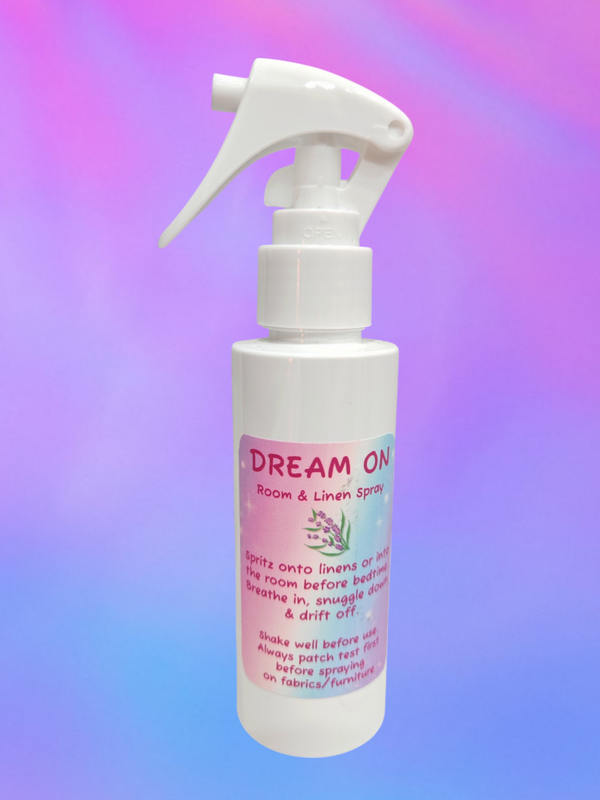 Sleep Therapy Room & Linen Spray