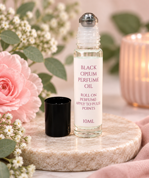 Roll On Perfume Oil