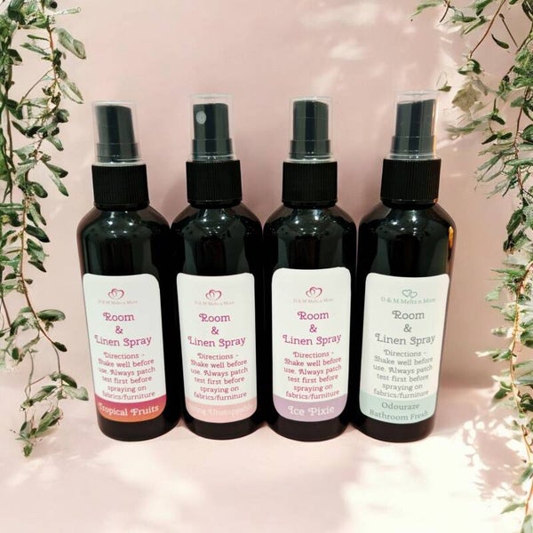 Room & Linen Spray