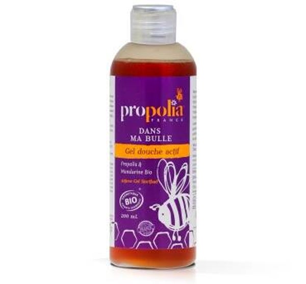 Propolia Propolis-Mandarine Aktiv Duschgel