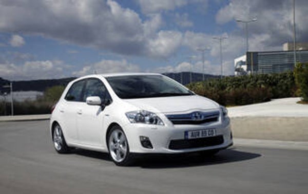 Toyota Auris