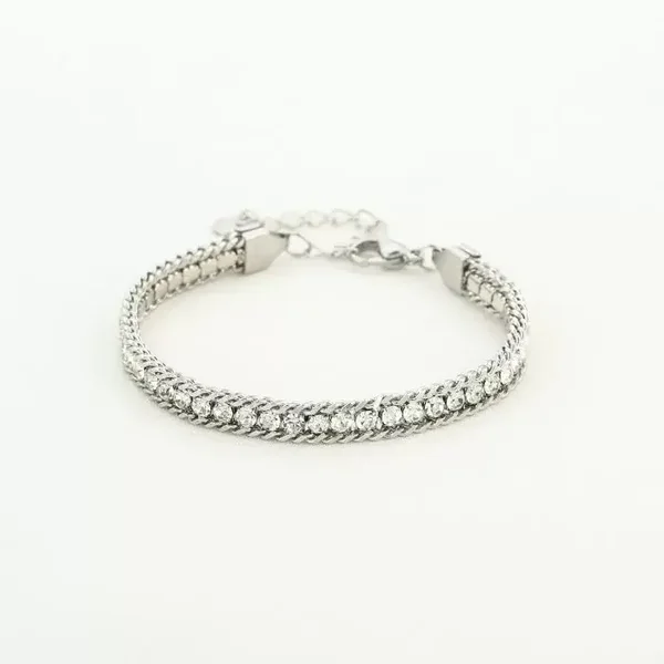 Strass armband PARTY