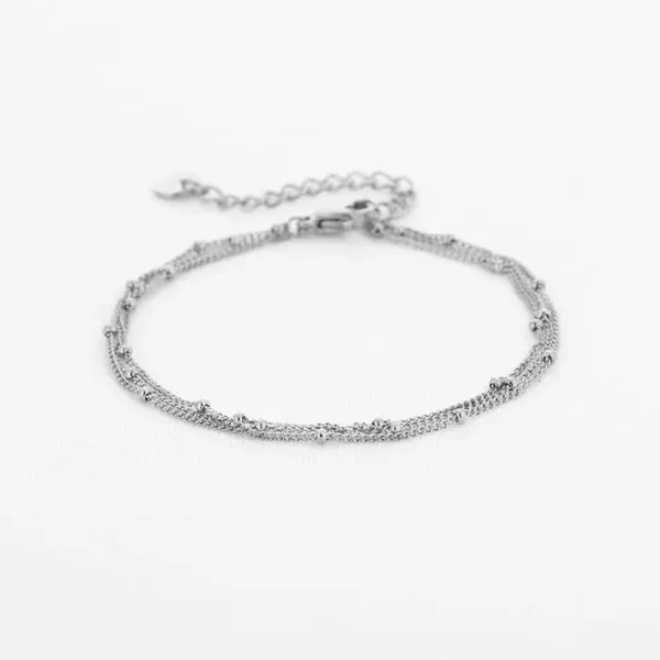 Multiple layered armband