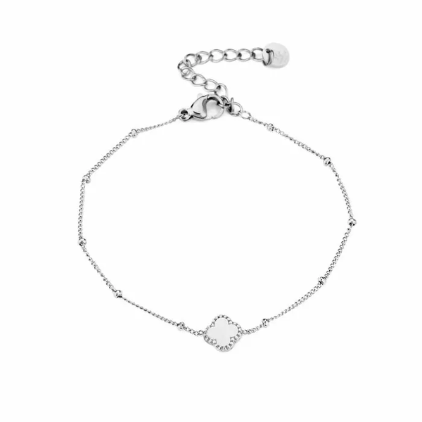 armbandje met embleem