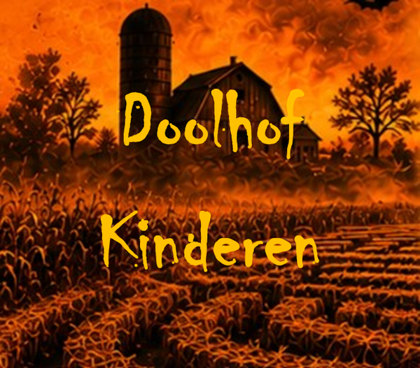 Ticket Halloween doolhof kinderen