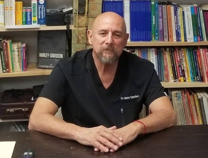 Dr. Mario Sanchez