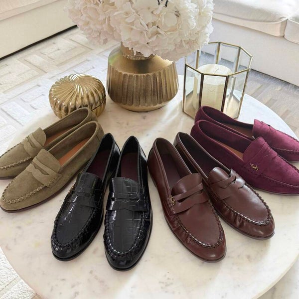 Loafer Y Black