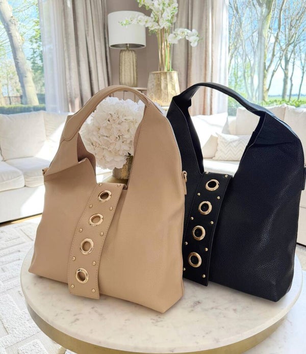 Lux Ring Bag