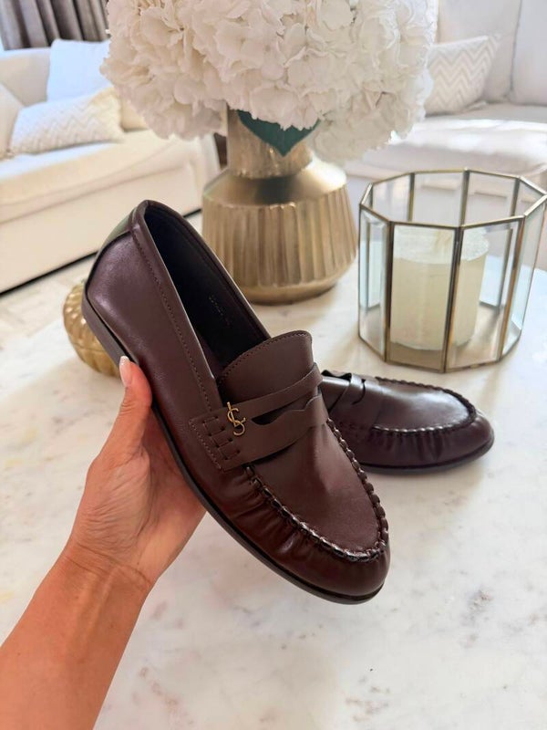 Loafer Y Brown