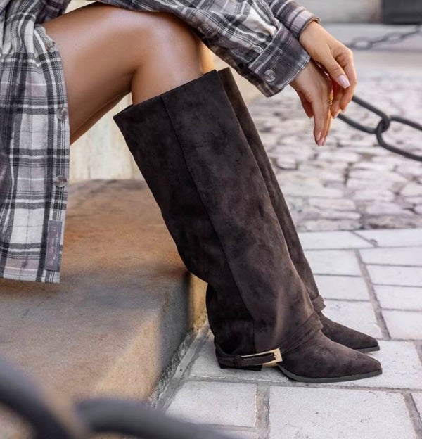 Cowboy Brown boots