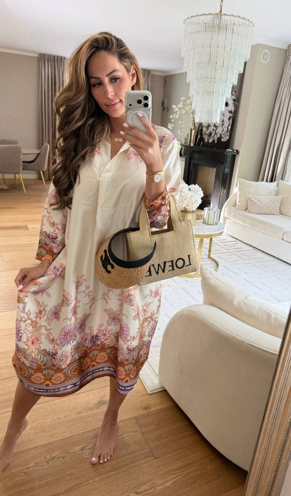 Marrakech Dress