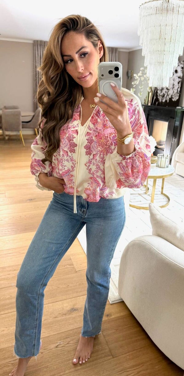 Blouse Elegance