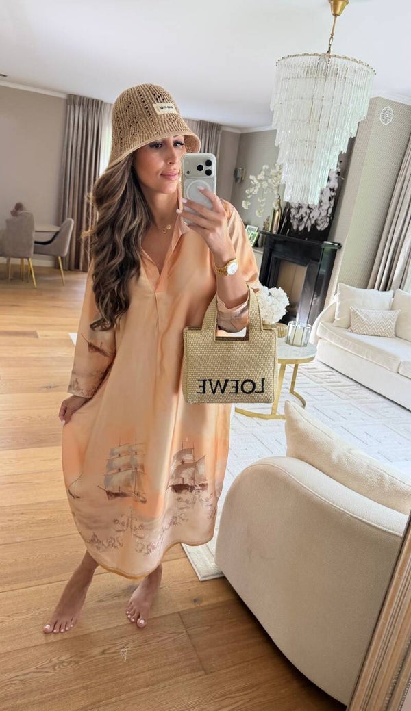 Sail Dress