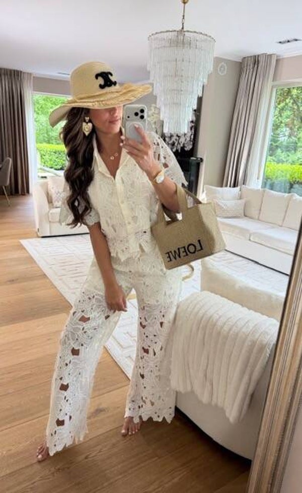 Elegant Set White