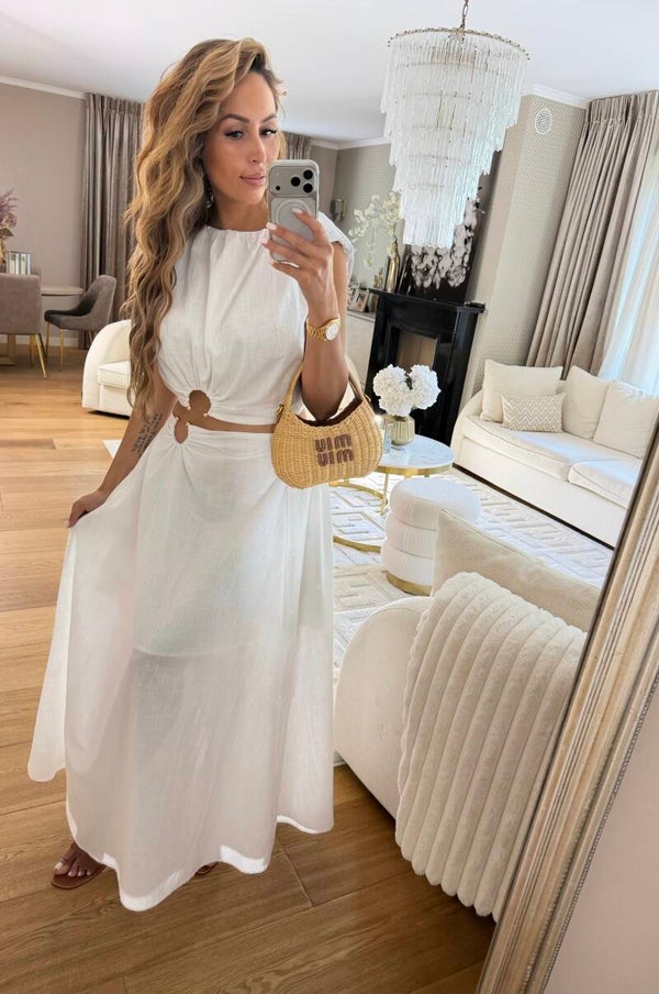 Kelie Set White