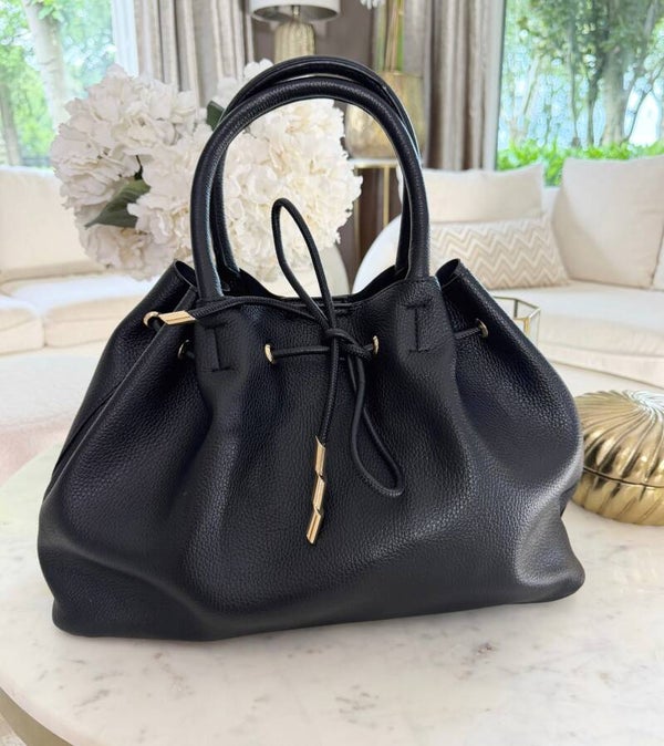 Bow Bag Black