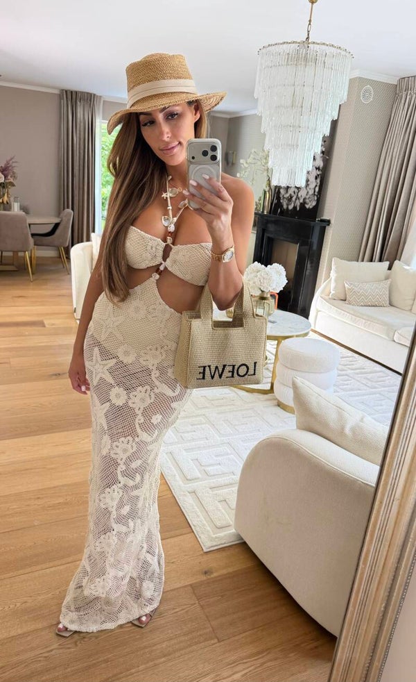 Beach star Dress