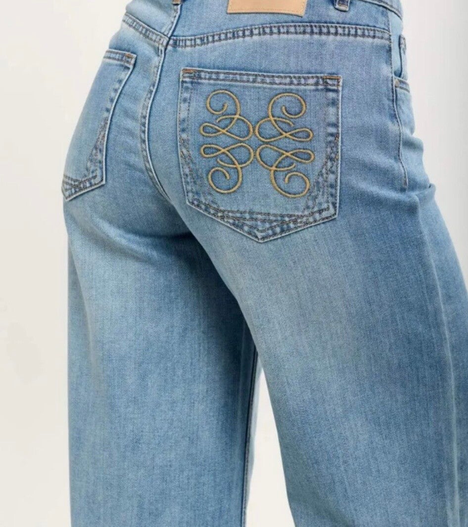 Lolo Jeans Wide