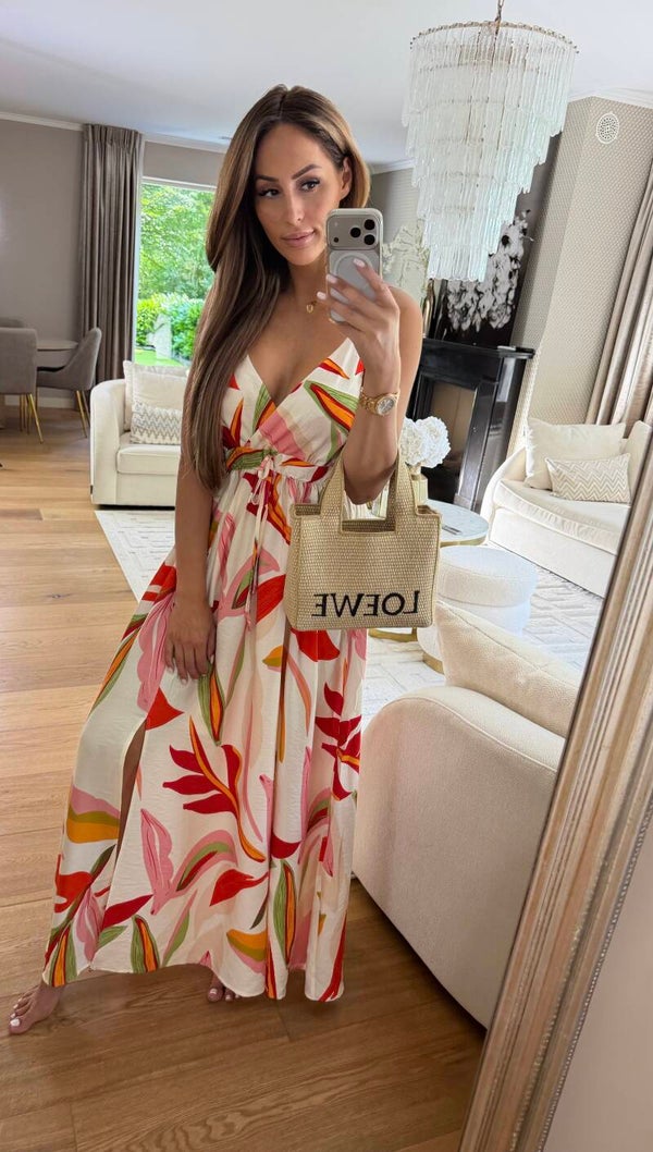 Corn Dress