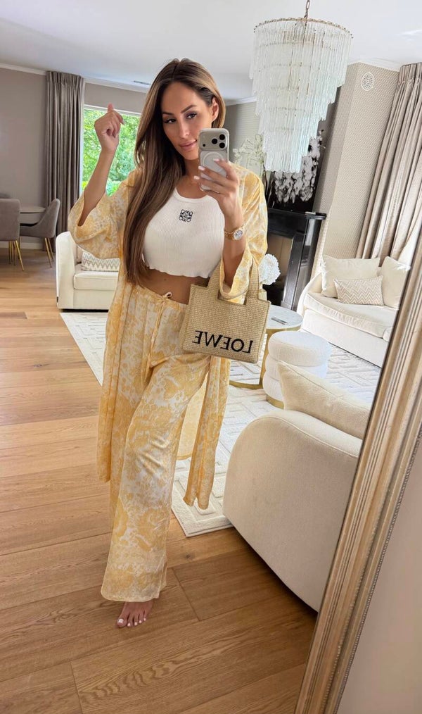 Didi Yellow Set