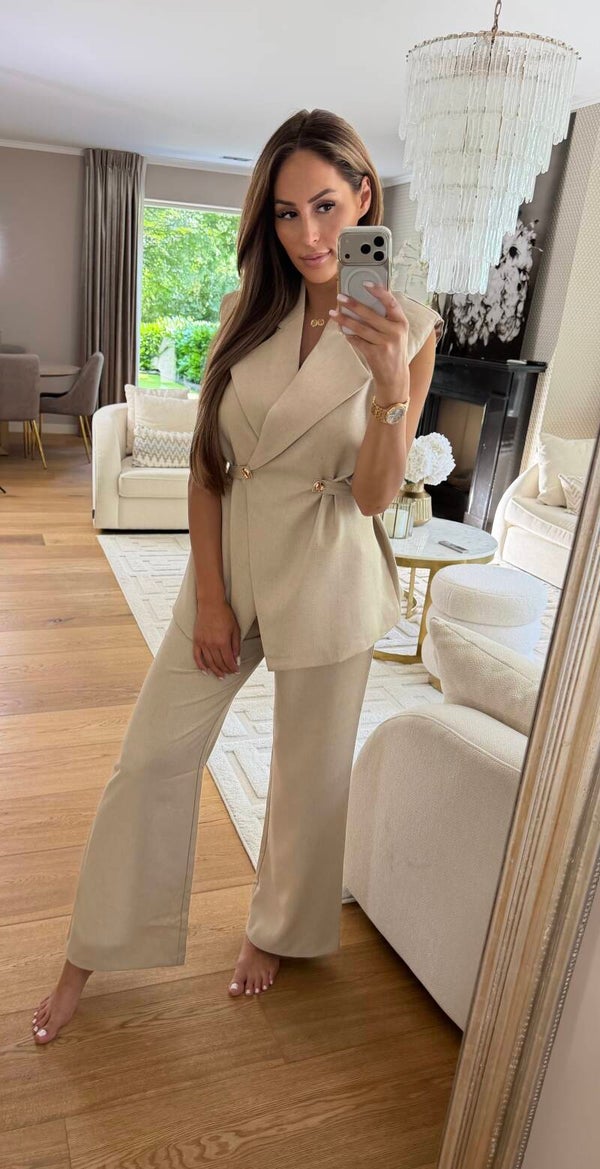 Colber Set Khaki