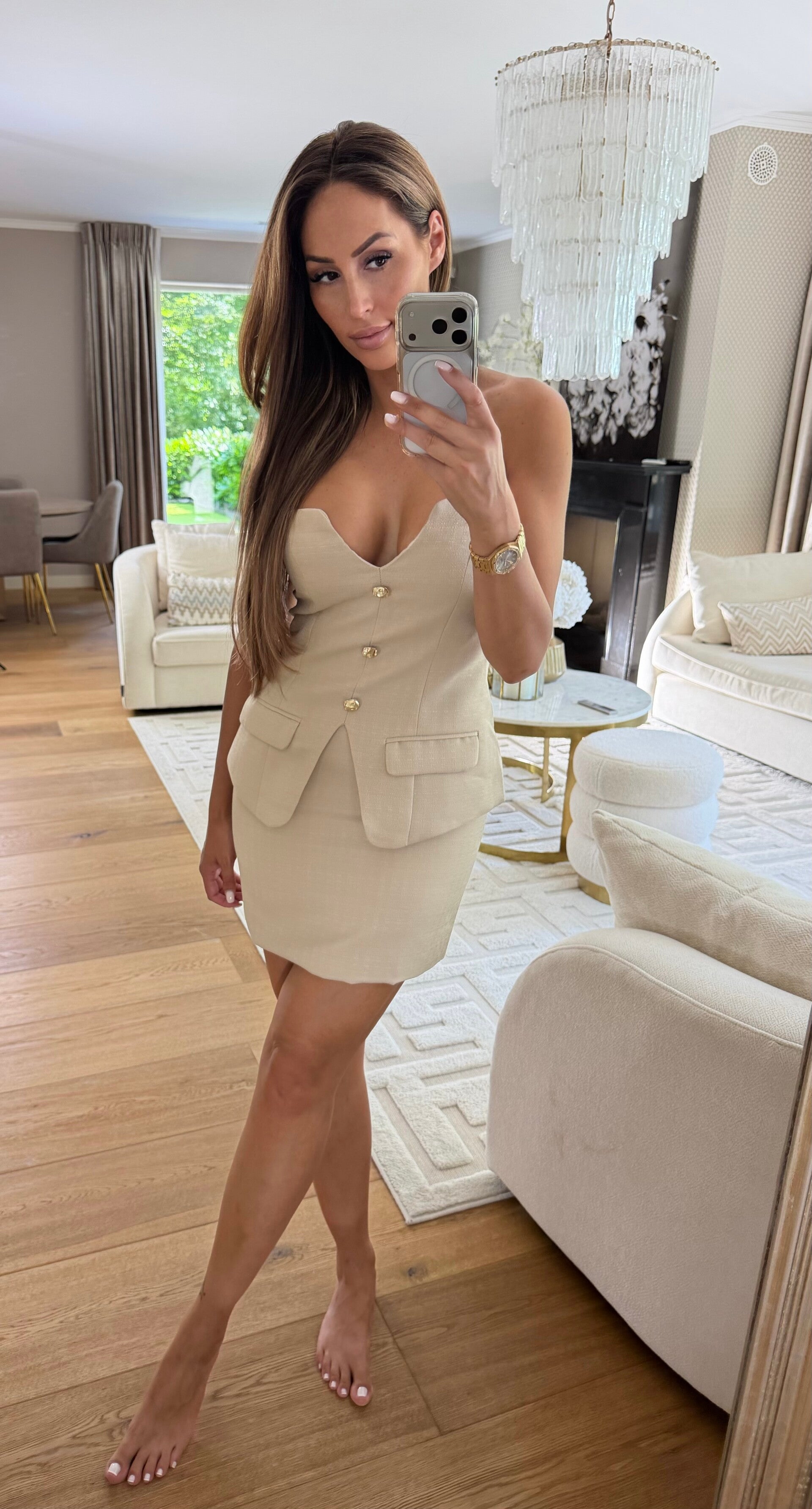 Blazerdress