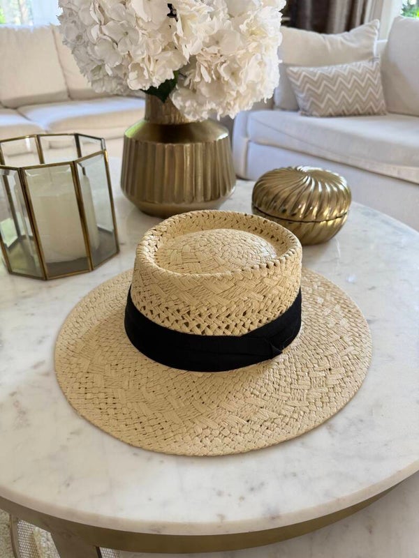 Lux Beach Hat