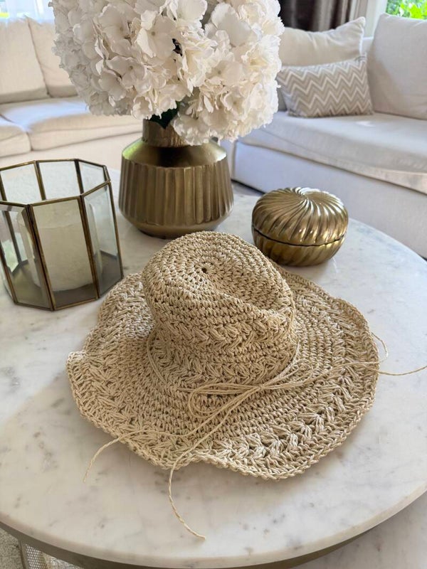 Beach Hat